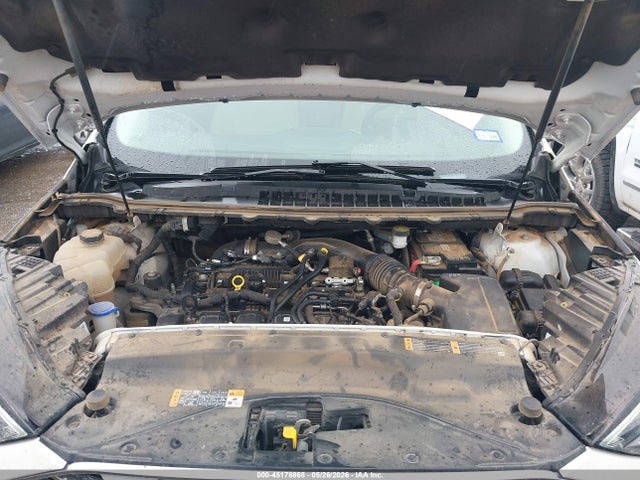 2019 FORD EDGE TITANIUM 10