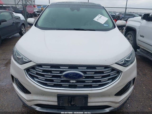 2019 FORD EDGE TITANIUM 12