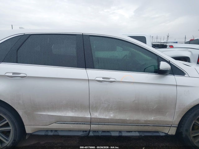 2019 FORD EDGE TITANIUM 13