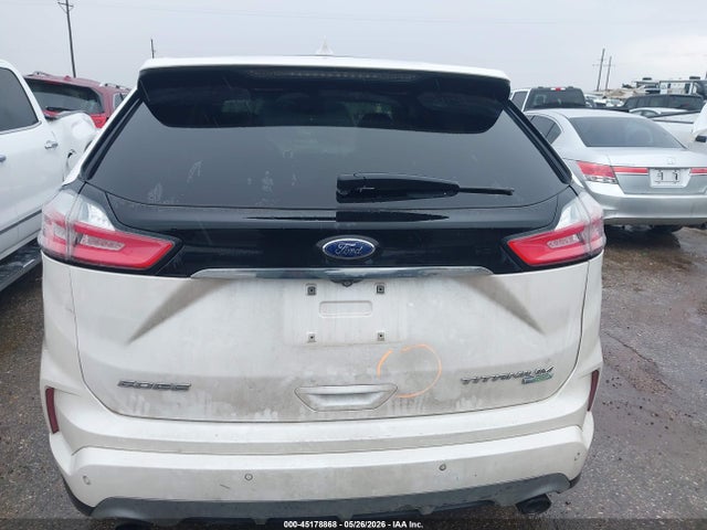 2019 FORD EDGE TITANIUM 16