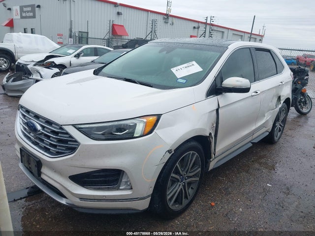 2019 FORD EDGE TITANIUM 2