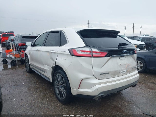 2019 FORD EDGE TITANIUM 3