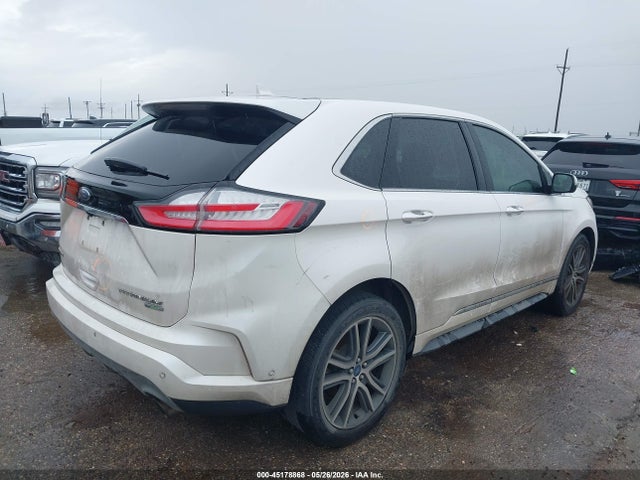 2019 FORD EDGE TITANIUM 4