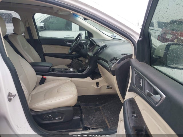 2019 FORD EDGE TITANIUM 5