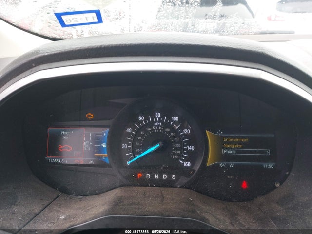 2019 FORD EDGE TITANIUM 7