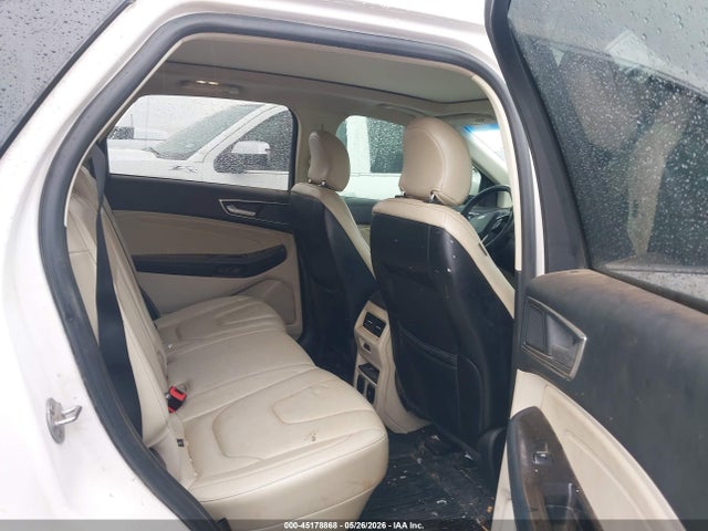 2019 FORD EDGE TITANIUM 8