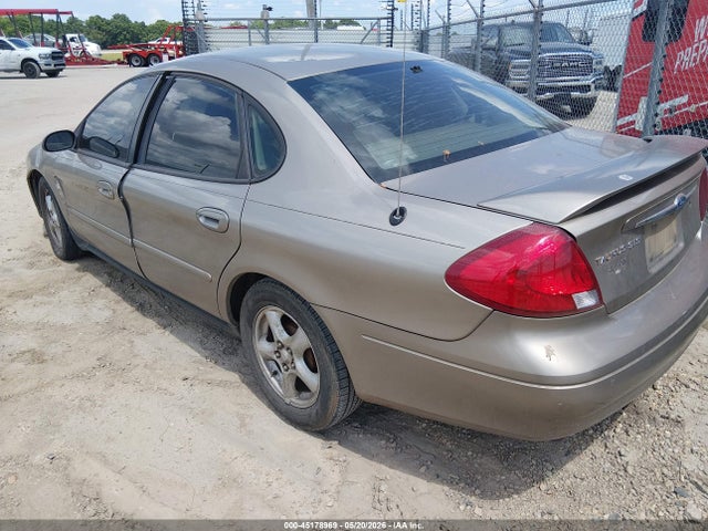 FORD TAURUS SES - 3