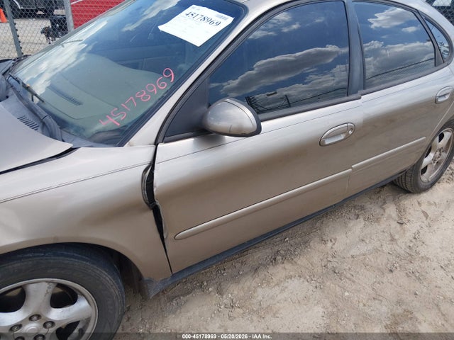 FORD TAURUS SES - 6