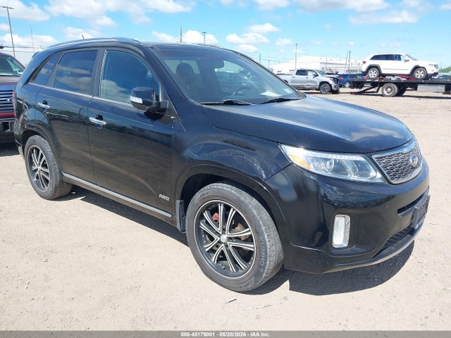 2014 KIA SORENTO LIMITED V6