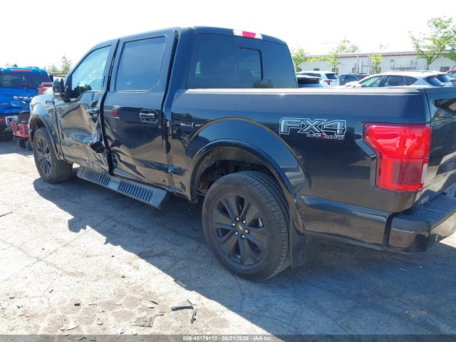 2020 FORD F-150 LARIAT — фото 3