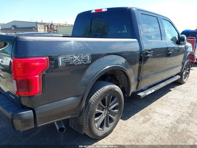 2020 FORD F-150 LARIAT — фото 4