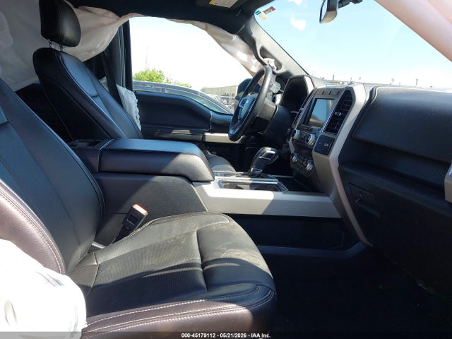 2020 FORD F-150 LARIAT — фото 5