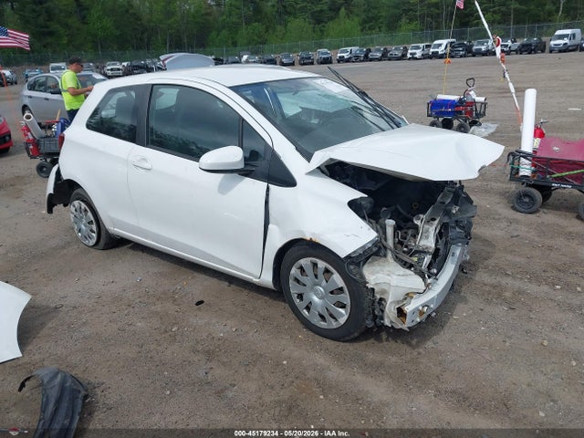 2015 TOYOTA YARIS L