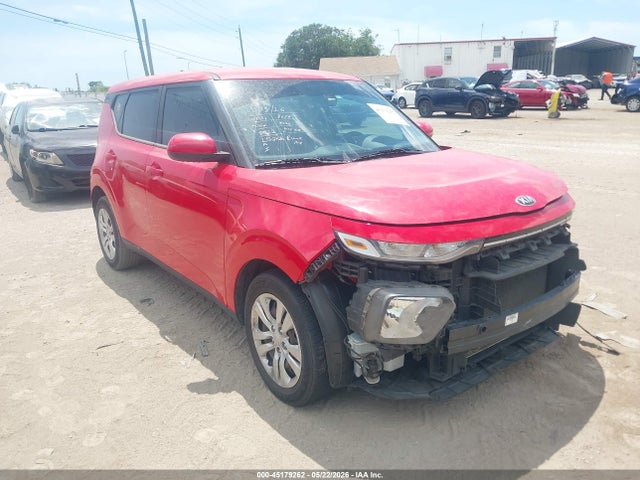 2020 KIA SOUL LX