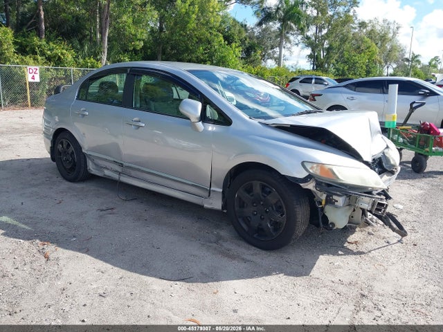 2011 HONDA CIVIC LX