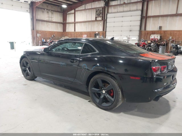 2012 Chevrolet CAMARO 1LT 照片 3