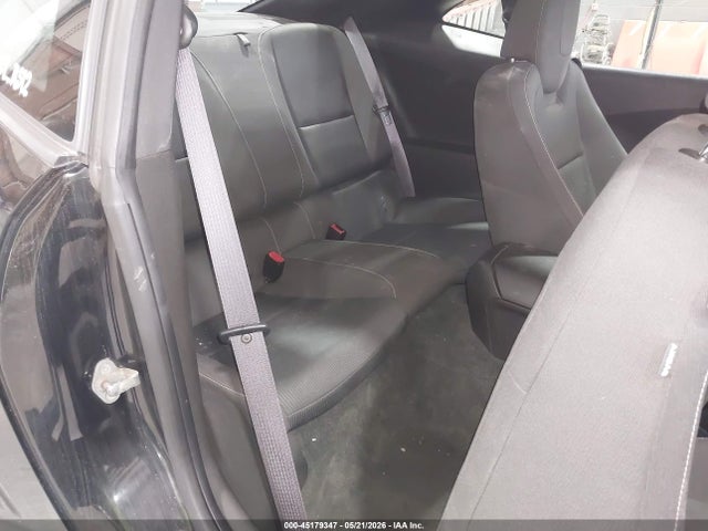 2012 Chevrolet CAMARO 1LT 照片 8
