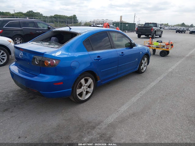 2005 Mazda MAZDA3 S 照片 4