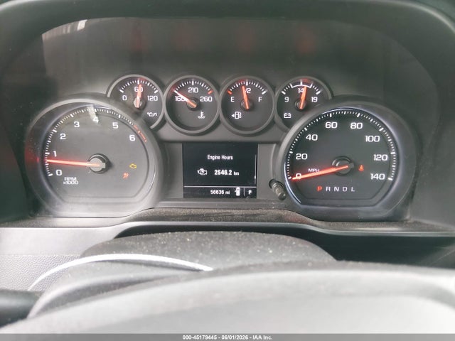 صورة 7 لـ 2021 Chevrolet SILVERADO 1500 2WD LONG BED WT