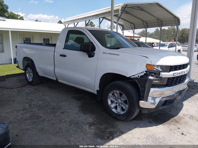 صورة 1 لـ 2021 Chevrolet SILVERADO 1500 2WD LONG BED WT