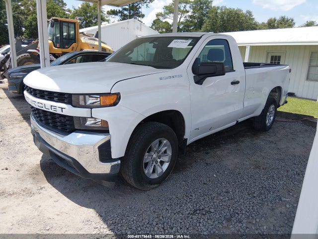صورة 2 لـ 2021 Chevrolet SILVERADO 1500 2WD LONG BED WT