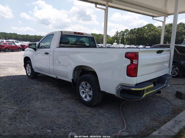 صورة 3 لـ 2021 Chevrolet SILVERADO 1500 2WD LONG BED WT