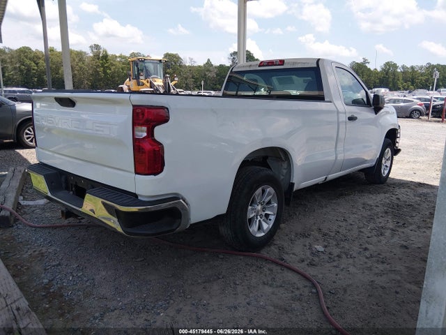 صورة 4 لـ 2021 Chevrolet SILVERADO 1500 2WD LONG BED WT