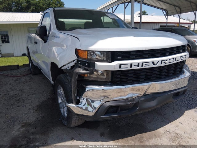 صورة 6 لـ 2021 Chevrolet SILVERADO 1500 2WD LONG BED WT