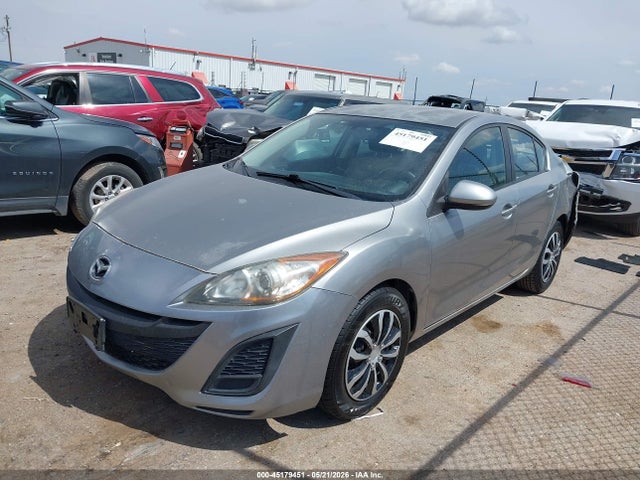 صورة 2 لـ 2010 Mazda MAZDA3 I SPORT