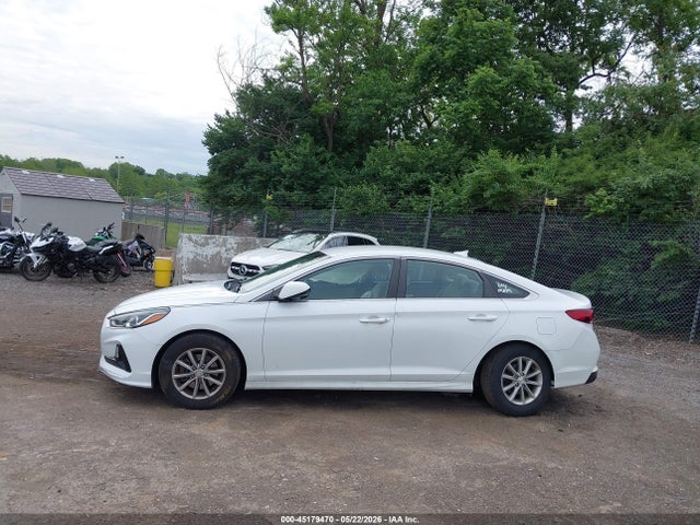 2019 Hyundai SONATA SE 缩略图 14