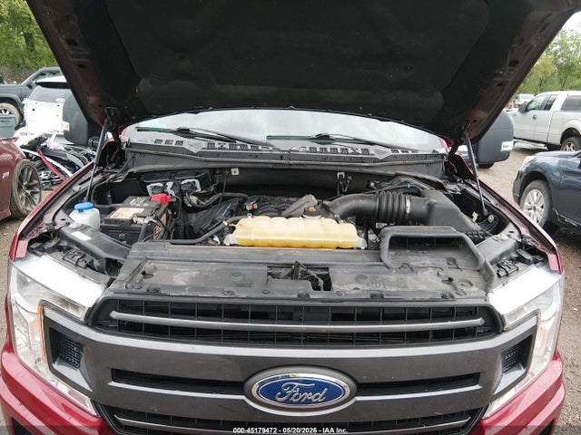 2019 FORD F-150 XLT photo 10