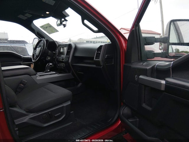 2019 FORD F-150 XLT photo 5