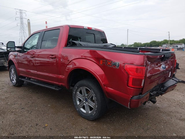 2019 FORD F-150 XLT photo 6