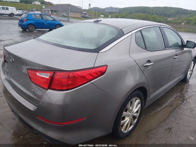 2014 KIA OPTIMA EX photo 4