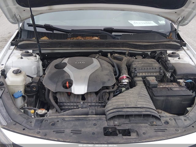 صورة 10 لـ 2015 KIA OPTIMA SX TURBO