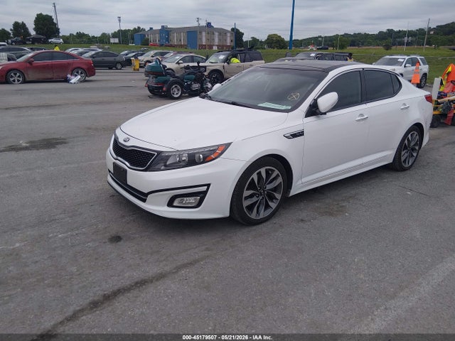 صورة 2 لـ 2015 KIA OPTIMA SX TURBO