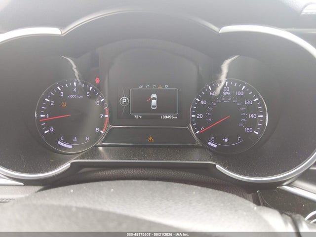 صورة 7 لـ 2015 KIA OPTIMA SX TURBO