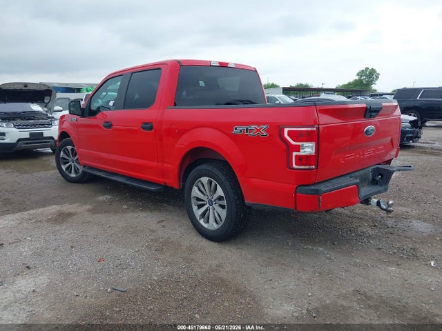 2018 FORD F-150 XL — фото 3