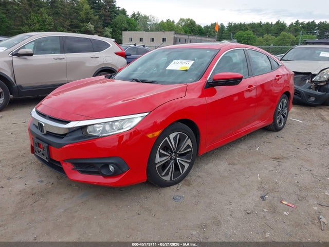 2016 Honda CIVIC EX-L 照片 2