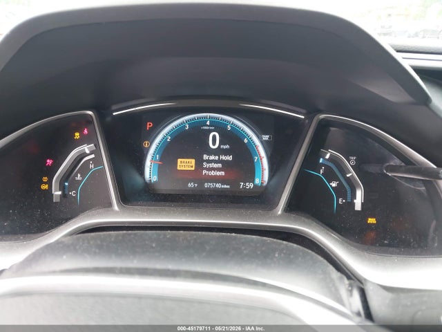 2016 Honda CIVIC EX-L 照片 7