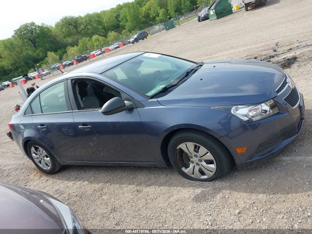 2013 Chevrolet CRUZE LS AUTO 缩略图 13