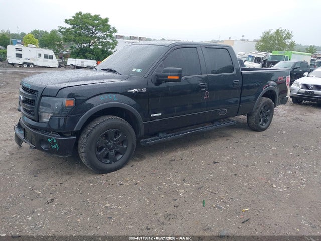 2013 FORD F-150 FX4 照片 2