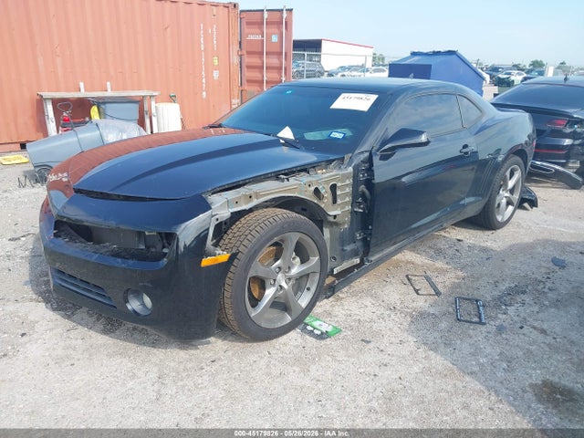 2013 Chevrolet CAMARO 2LT 照片 2