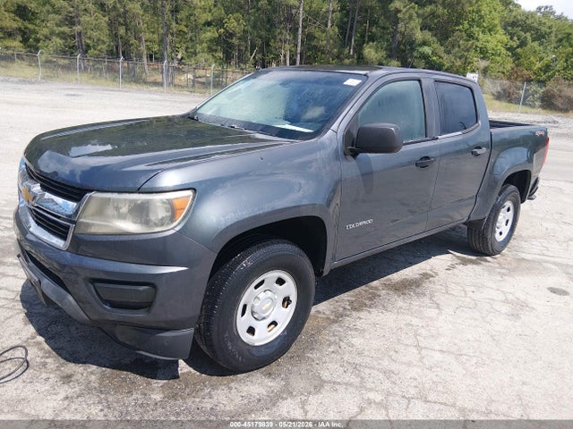 2015 Chevrolet COLORADO WT — фото 2