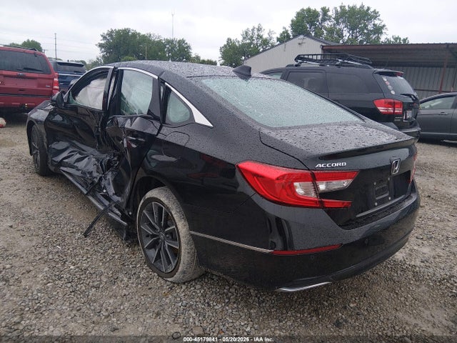 صورة 3 لـ 2022 Honda ACCORD EX-L