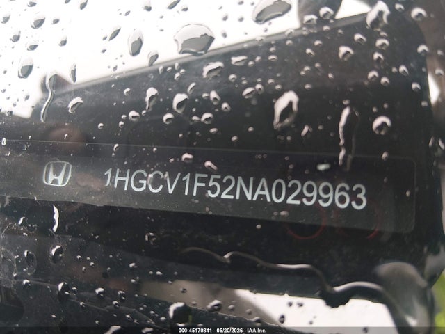 صورة 9 لـ 2022 Honda ACCORD EX-L