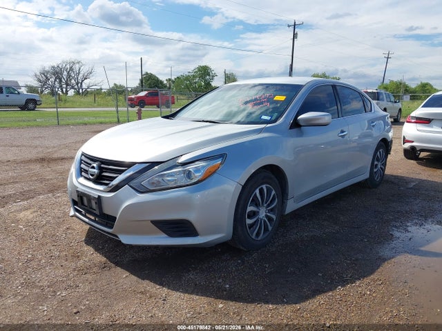 2017 Nissan ALTIMA 2.5 S — фото 2