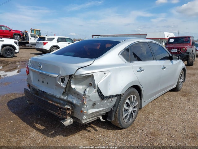2017 Nissan ALTIMA 2.5 S — фото 6