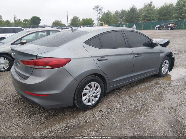 2017 Hyundai ELANTRA SE photo 4