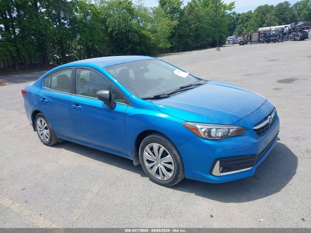 2023 SUBARU IMPREZA BASE